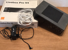 Lot orange livebox d'occasion  Saint-Louis