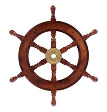 Timone barca decorativo usato  Italia