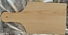 Wooden chopping board for sale  BRADFORD
