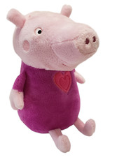 Peppa pig plush for sale  West Fargo