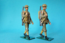 Lead soldier miniature d'occasion  Expédié en Belgium