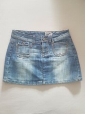 Jeans minirock gebraucht kaufen  Lichtenfels