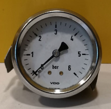 Vdo manometer druckmessgerät gebraucht kaufen  Eschwege