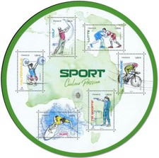 Feuillet 5688 sport d'occasion  Amiens-