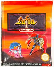 Lufia spieleberater snes gebraucht kaufen  Offenbach am Main