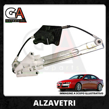 Alzacristalli posteriore alfa usato  Valva