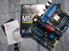 Componenti amd scheda usato  Verbicaro