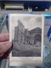 Cartolina ww1 treviso usato  Roma