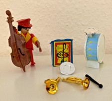 Playmobil zirkus musiker gebraucht kaufen  Schenefeld