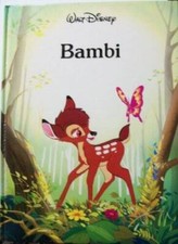 Disney bambi hardcover for sale  Montgomery