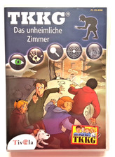 Tkkg unheimliche zimmer gebraucht kaufen  Mühlacker