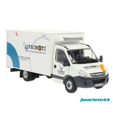 Iveco Daily - Primoti 1:43 comprar usado  Enviando para Brazil