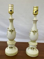 Vintage pair porcelain for sale  Madison