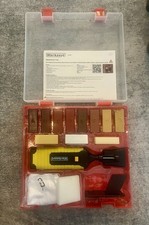 Werkzeyt reparaturset laminat gebraucht kaufen  Neumünster
