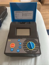 Metrel insulation continuity for sale  YORK