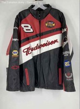 dale earnhardt leather jacket for sale dale earnhardt leather jacket for sale  Detroit