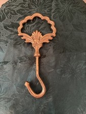 Vtg brass fireplace for sale  Pelzer