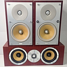 Bowers wilkins center for sale  Salisbury