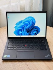 Notebook/i7 1280P vpro/48G/1TB/NVIDIA T550 4GB-1 ano de garantia P14s Gen 3 14" comprar usado  Enviando para Brazil