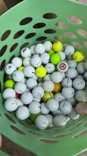 Assorted golf balls for sale  Middleton