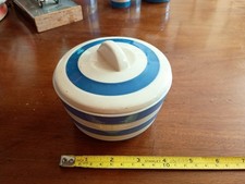 Cornishware .g. green. for sale  SHERINGHAM