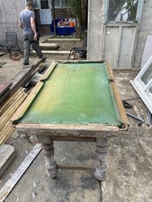 Snooker table 6ft for sale  GREENFORD