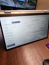Asus chromebook c434t for sale  TRURO