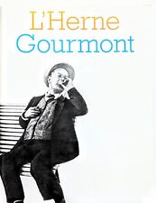 Cahiers herne gourmont. d'occasion  Gouville-sur-Mer