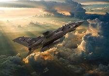 Raf tornado canvas for sale  SPALDING