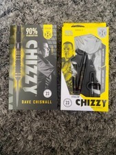 Dave chisnall 23g for sale  BRACKNELL