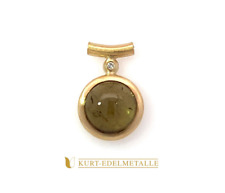 Anhänger 750 gelbgold gebraucht kaufen  Göttingen