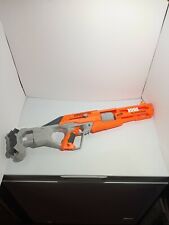 Pistola de dardos Nerf N-Strike Elite AccuStrike Series AlphaHawk Blaster naranja probada  segunda mano  Embacar hacia Argentina