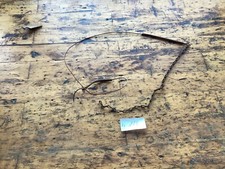 Seilzugmit kette kühlergrill gebraucht kaufen  Horb am Neckar