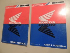 Honda CBR 1100 XX BlackBird 1997-1998 Reparaturanleitung Werkstatthandbuch comprar usado Honda CBR 1100 XX BlackBird 1997-1998 Reparaturanleitung Werkstatthandbuch comprar usado  Enviando para Brazil