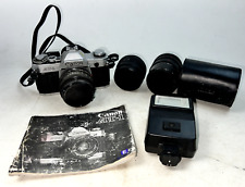 Vintage canon 35mm for sale  Calhan