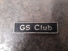 Citroen monogramme club d'occasion Citroen monogramme club d'occasion  Caen