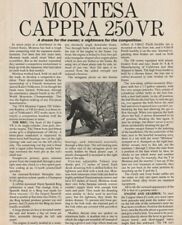 1974 montesa cappra for sale  Kingsport