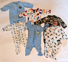 Infant boys sleepers for sale  Madison