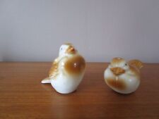 Bird shaped porcelain d'occasion  Expédié en Belgium