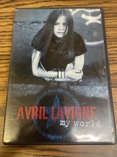 DVD e CD Avril Lavigne - My world comprar usado  Enviando para Brazil