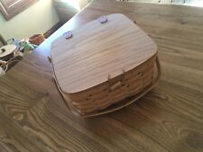 Longaberger small picnic for sale  Dunlap