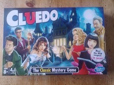 Hasbro cluedo 2015 for sale  NOTTINGHAM
