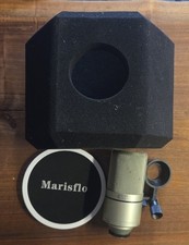 Microfone condensador MXL 990 - Microfone com vento - Tela de ruído, usado comprar usado  Enviando para Brazil