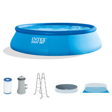 Intex x42 inflatable for sale  Lincoln