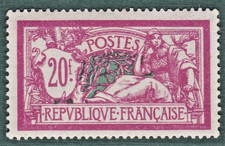Timbre 1925 merson d'occasion  La Brède