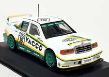 Minichamps mercedes benz for sale  BOGNOR REGIS