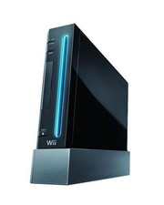 Nintendo wii nera usato  Corbetta