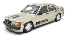 Resina Otto Models escala 1/18 OT1041 - Senna Mercedes Benz 190E 2.3-16 #11 comprar usado  Enviando para Brazil