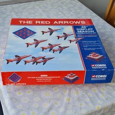 Corgi red arrows for sale  SALISBURY