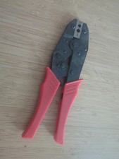 Bnc crimp zange gebraucht kaufen  Radebeul